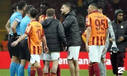 Galatasaray Ziraat Türkiye Kupası'na veda etti