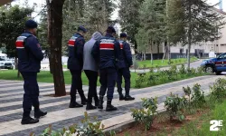 Gaziantep'te terör örgütü üyesi şahıs yakalandı