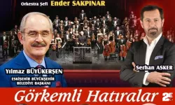 ‘Görkemli Hatıralar’ Eskişehir’de