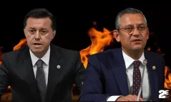 Hatipoğlu’ndan Özgür Özel’e ağır cevap!