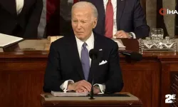 Joe Biden “Birliğin Durumu” konuşmasıyla halka seslendi