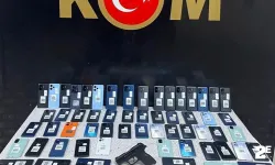 Kaçakçılık operasyonunda çok sayıda gözaltı