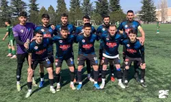 Kırka Play-Off'ta, Şekerspor düştü