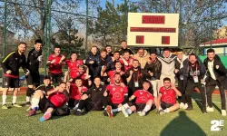 Kolej Meşelikspor affetmedi 3-1