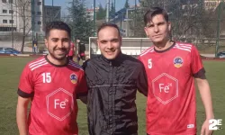 Kolej Meşelikspor'dan 3 transfer