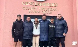 Kolej'den Gençlerbirliği'ne 3 transfer