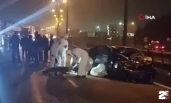 Korkunç kazada aile faciası!