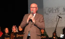 Kurt: “Türk'ün ateşle imtihanı Çanakkale’de başladı”