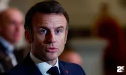 Macron: "Rusya kazanırsa Avrupa'nın güvenilirliği sıfıra inecek"