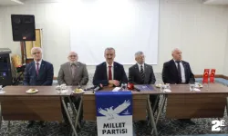 Millet Partisi Genel Başkanı Nacar: Seçimler eşit ve adil değil