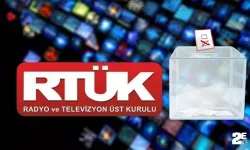 RTÜK'ten seçim yasağı açıklaması