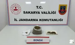 Sakarya’da uyuşturucu operasyonu