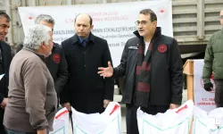 Sivrihisarlı üreticilere destek!