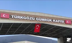 Türkgözü Gümrük kapısında TIR kuyruklarını azaltacak proje