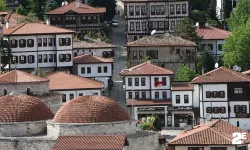 UNESCO kenti Safranbolu 25 sakin şehirden biri oldu