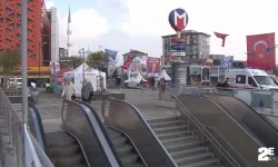 Üsküdar - Çekmeköy metro hattında arıza nedeniyle seferlerler aksadı