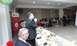 Vali Hüseyin Aksoy, öğrenciler ile bir araya geldi