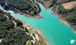 Yağmur ve kar yağmadı, barajlarda kuraklık alarmı verildi