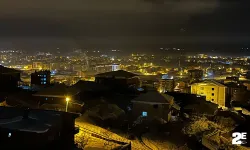 Yüksekova’da sahur vakti deprem