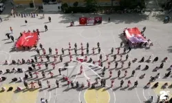 23 Nisanı çoşkuyla kutladılar