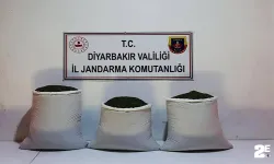 67 kilogram uyuşturucu ile yakalandılar