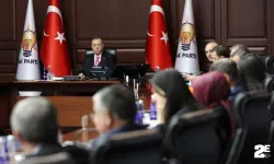 AK Parti'de Seçim Sonrası İlk MYK Toplanıyor