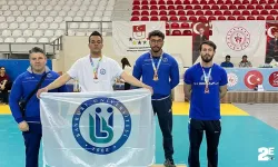 Anadolu Üniversitesi Sporcuları TÜSF müsabakalarından madalya ile döndü