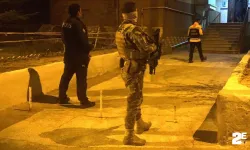 Aranan şahıs ailesini rehin aldı: Özel harekat polisi kurtardı