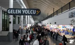 AŞTİ’de bayram yoğunluğu geç saatlerde de sürüyor