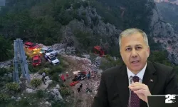 Bakanlık teleferik kazasıyla ilgili harekete geçti