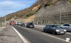 Bayram tatilcilerinin yoğunluğu sürüyor