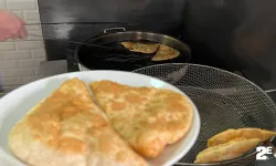 Bayramda çi börek işletmeleri doldu taştı, satışlar 5 kat arttı