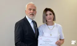 Bildirici: "Bu alanda sağlık personelinin yetkinliği önemli"