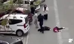Çocukların tartışmasına aileler karıştı