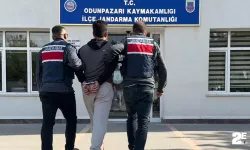 DEAŞ üyesi Eskişehir’de yakayı ele verdi