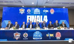 Dörtlü Final heyecanı Mersin'de yaşanacak