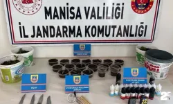 Ekipler Uyuşturucu yetiştiriciliğine son verdi