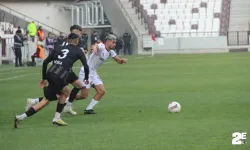 Elazığspor Ankara'ya gitti