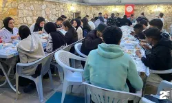 Eskişehir İl Müftülüğü gençlerle iftarda buluştu