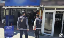 Eskişehir polisi öğrencilerin güvenliğini sağlıyor