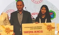 Eskişehir ‘Sıfır Atık Yarışmasında’ Türkiye 2.’si oldu