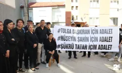 Eskişehir'de acılı aileler adalet peşinde!