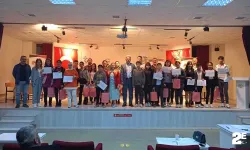 Eskişehir'de bilgi yarışmasının kazananları belli oldu