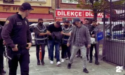 Eskişehir’de “Kelime-i  Tevhid” bayrağına tepki gözaltısı