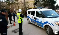 Eskişehir'de polis okul çevresinde denetimleri artırdı