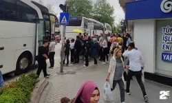 Eskişehir’e yerli turist akını