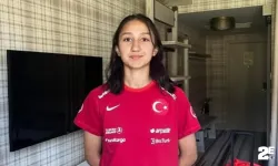 Esra Milli Takıma çağrıldı