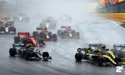 F1 yarışları Türkiye’ye geliyor