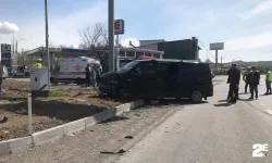 Feci kaza: Çok sayıda yaralı var