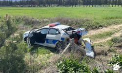 Feci kazada 1 polis şehit oldu, 3 asker yeralandı